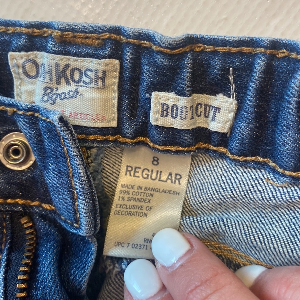 Oshkosh girls bootcut jeans - Picture 4 of 4
